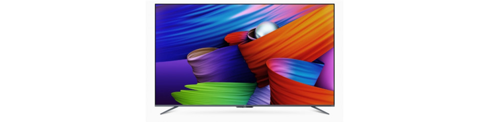 Television: OnePlus  (65 inches) Rs.54149 to Rs.56999